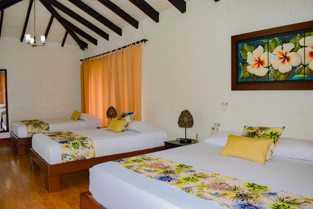 Hotel Tata Premium Pueblo Tapao Esterno foto