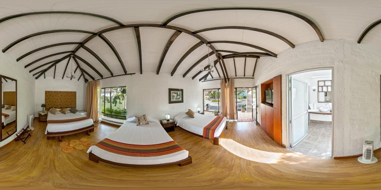 Hotel Tata Premium Pueblo Tapao Esterno foto