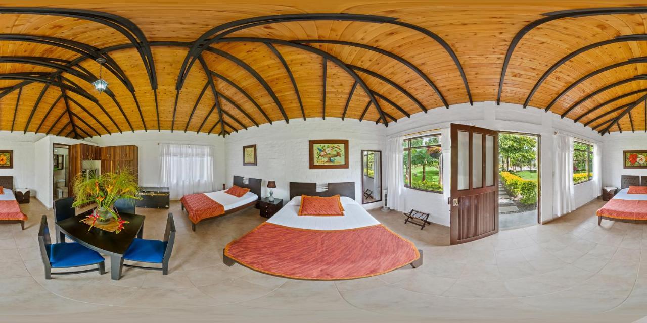 Hotel Tata Premium Pueblo Tapao Esterno foto